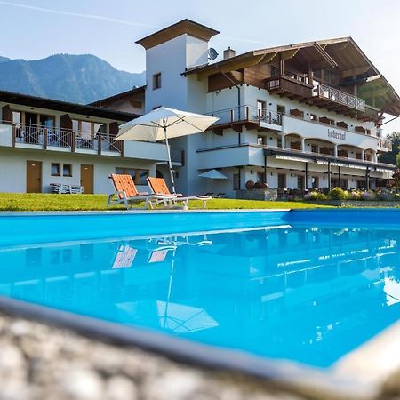 Hotel Huberhof Innsbruck Exterior foto