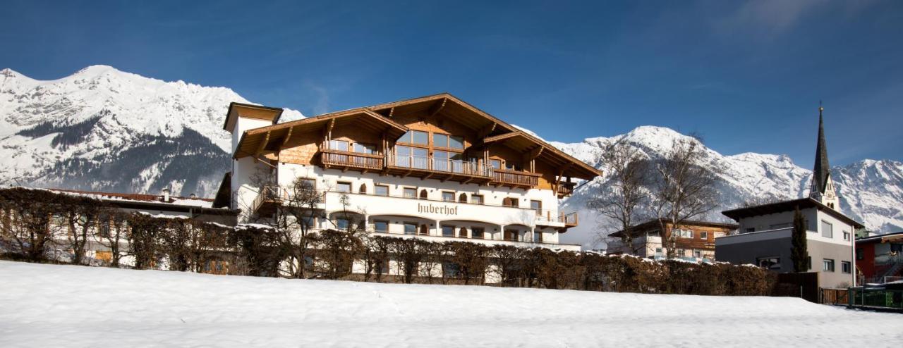 Hotel Huberhof Innsbruck Exterior foto